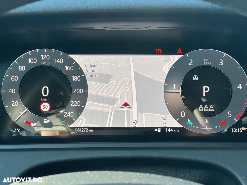 Land Rover Range Rover Velar 2.0 D200 MHEV Dynamic SE - 19