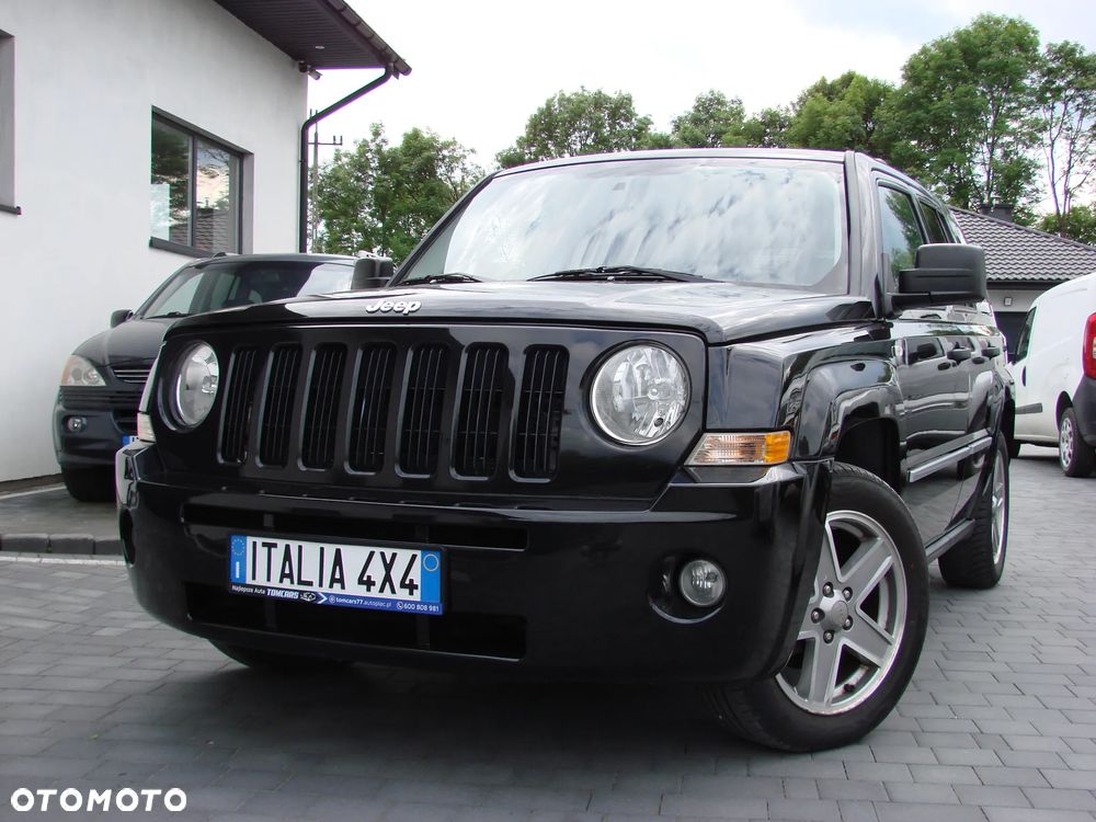 Jeep Patriot - 7