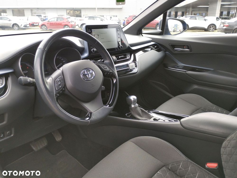Toyota C-HR 2.0 Hybrid Style - 11