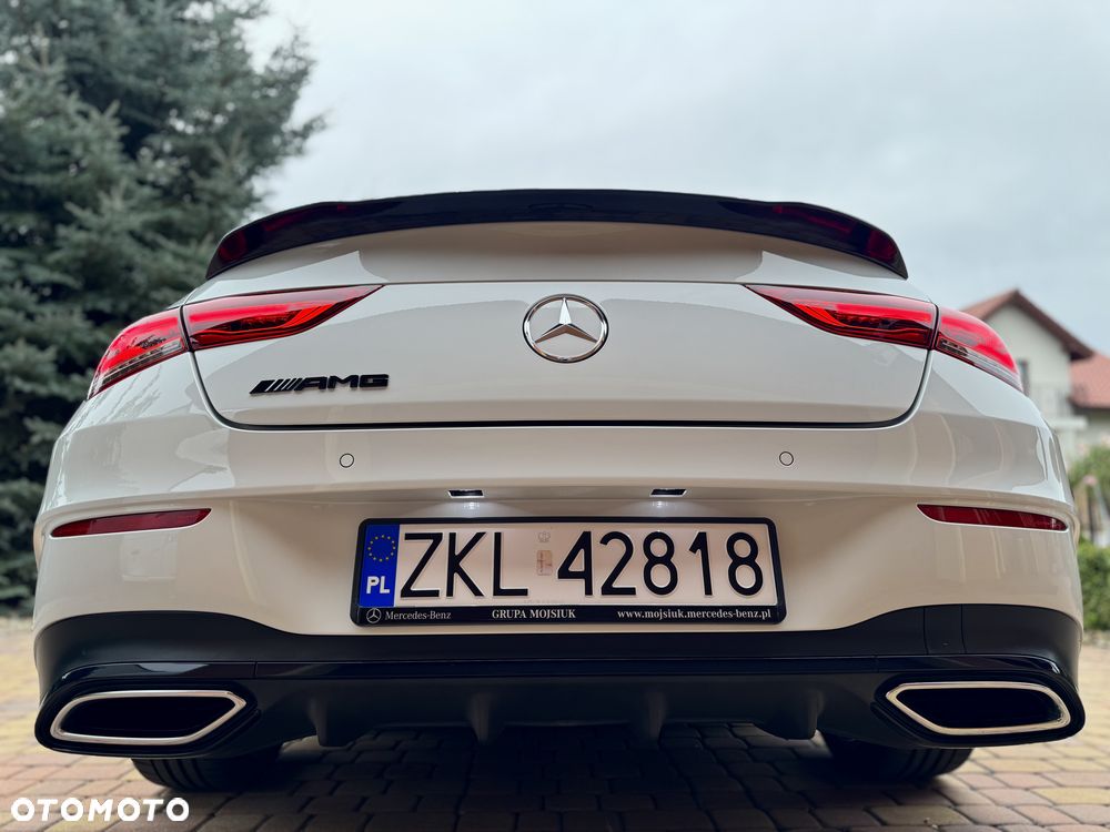 Mercedes-Benz CLA 250 4-Matic Edition 1 7G-DCT - 11
