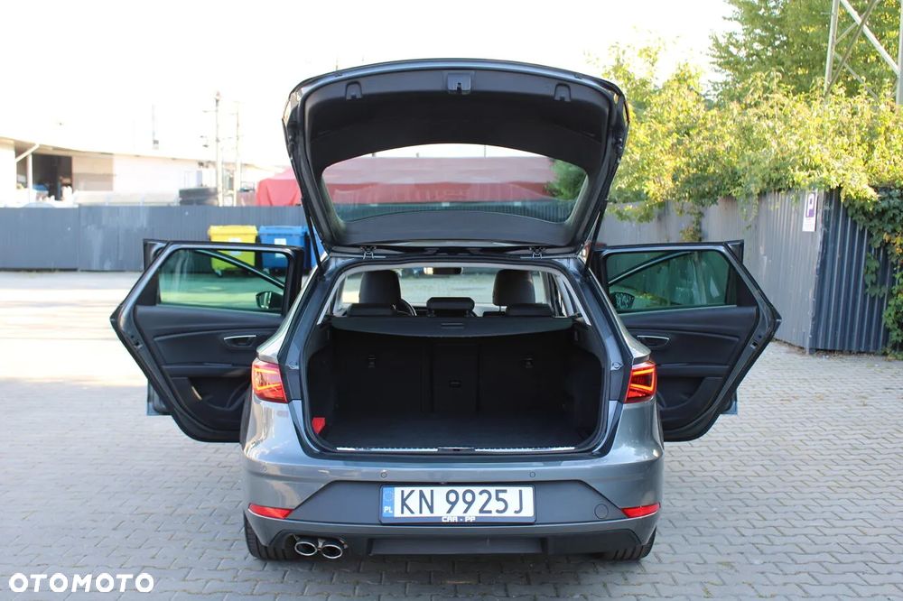 Seat Leon ST 1.4 TSI ACT Start&Stop DSG FR - 18