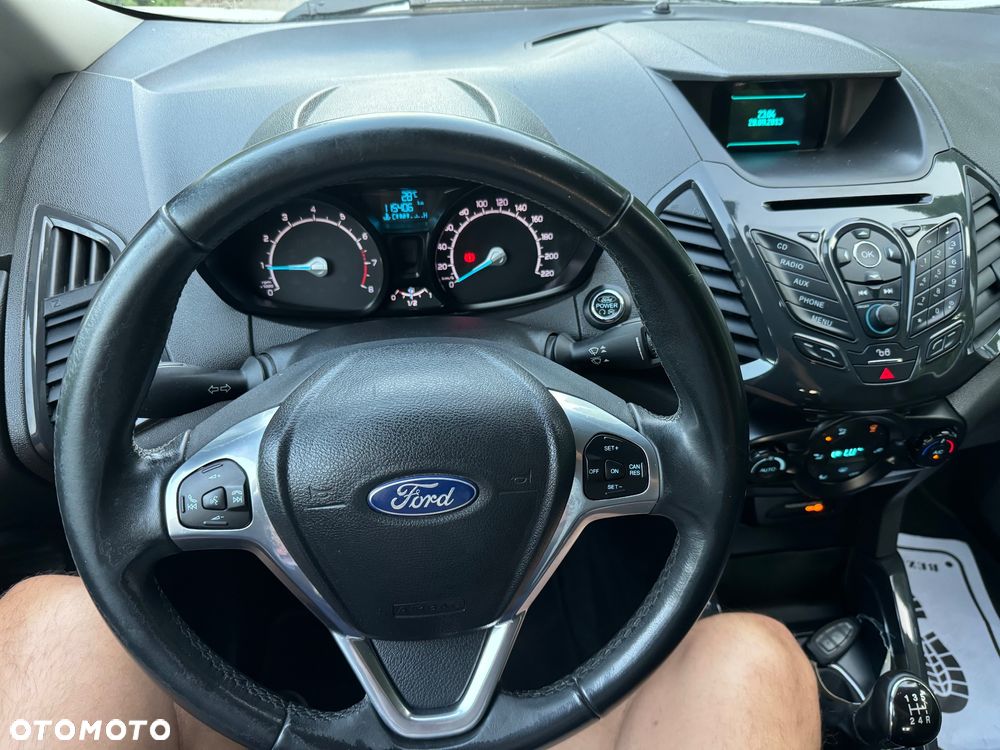 Ford EcoSport 1.0 EcoBoost COOL&CONNECT - 18