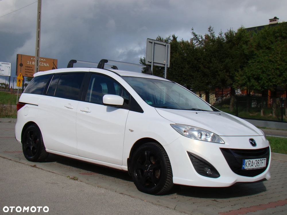 Mazda 5 2012 photo 2