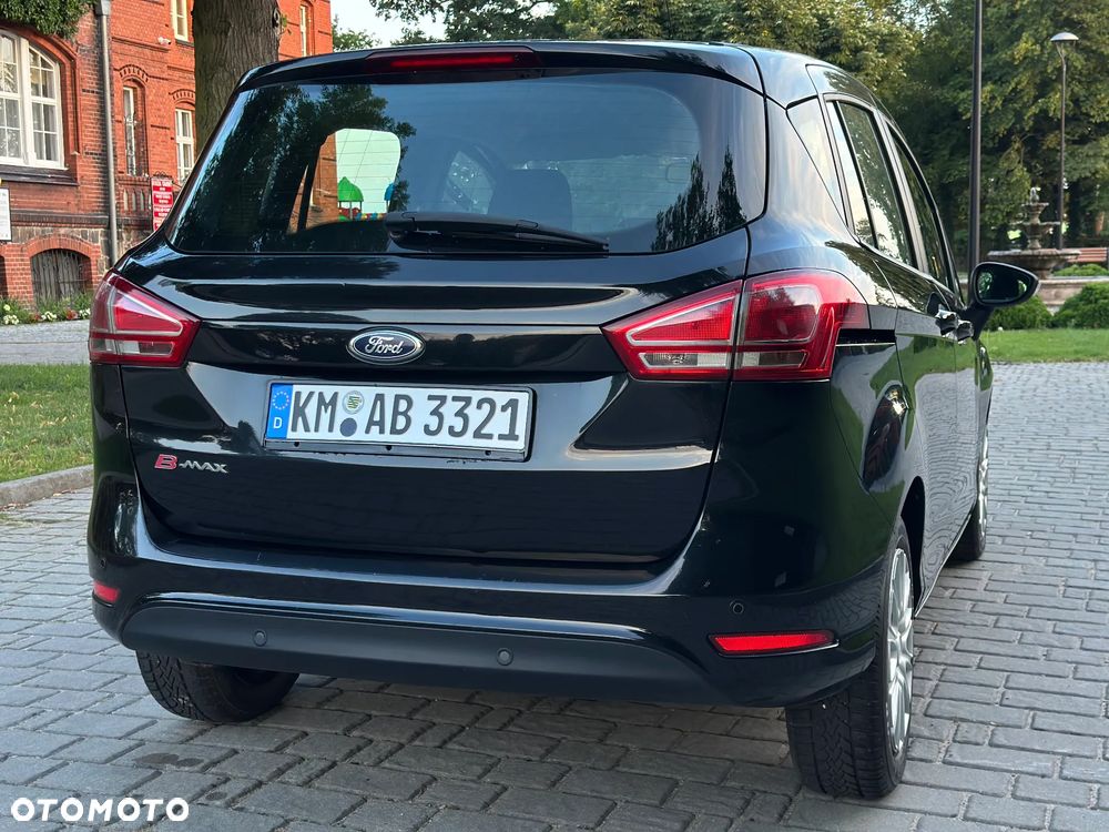 Ford B-MAX - 4