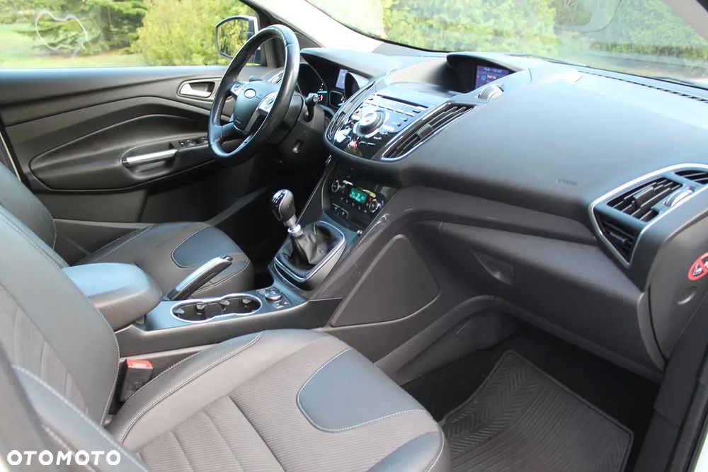 Ford Kuga 2.0 TDCi Titanium - 21
