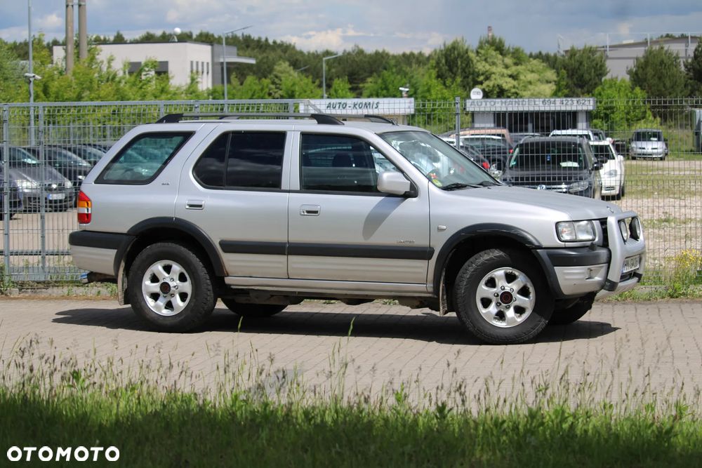 Opel Frontera - 3