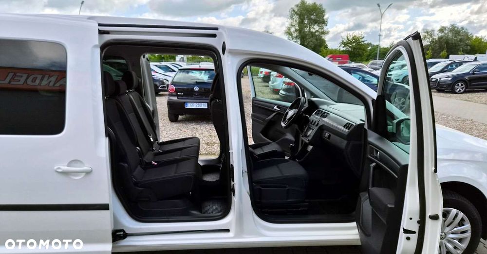 Volkswagen Caddy - 23
