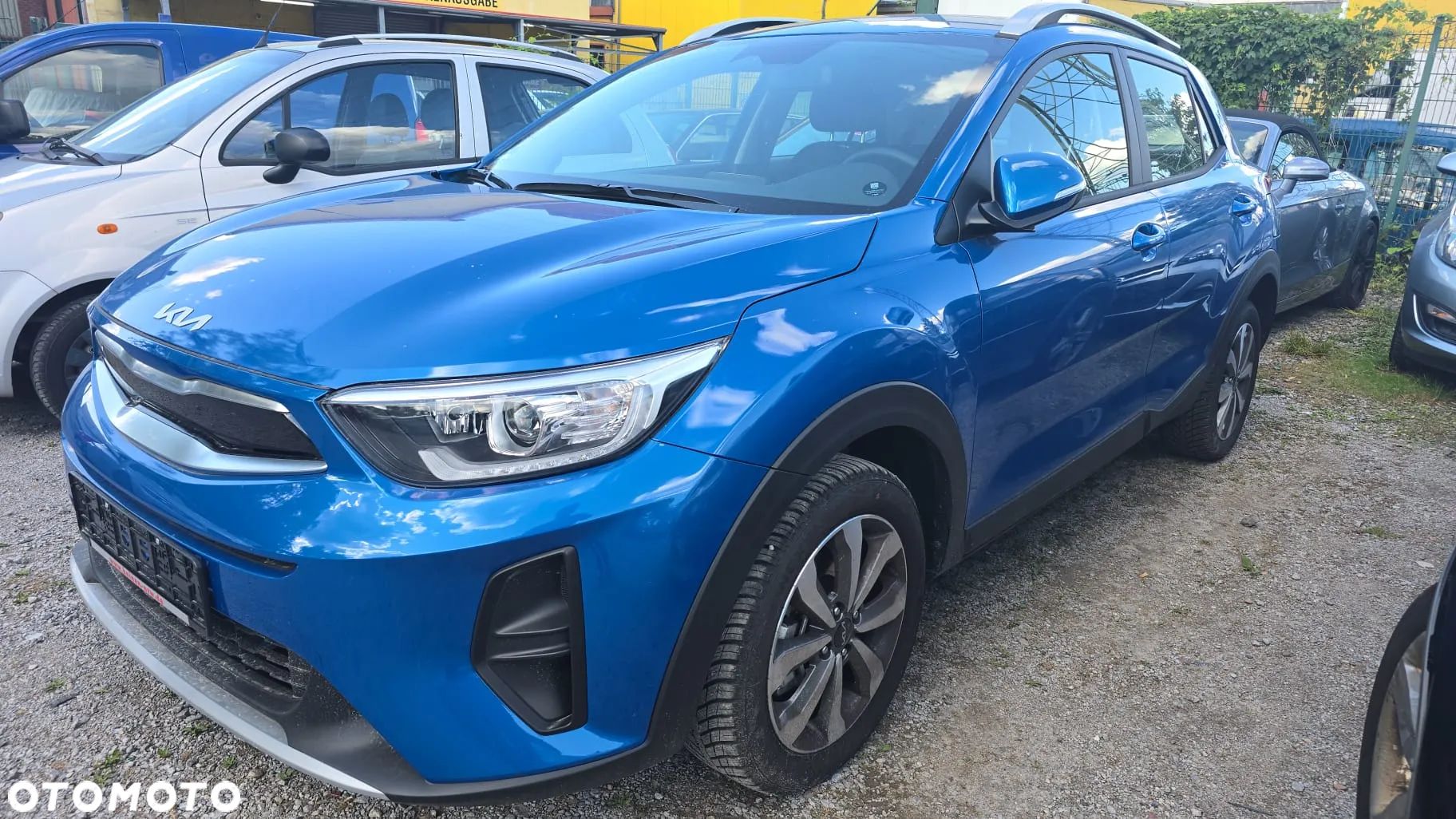 Kia Stonic 1.0 T-GDI L Business Line - 1