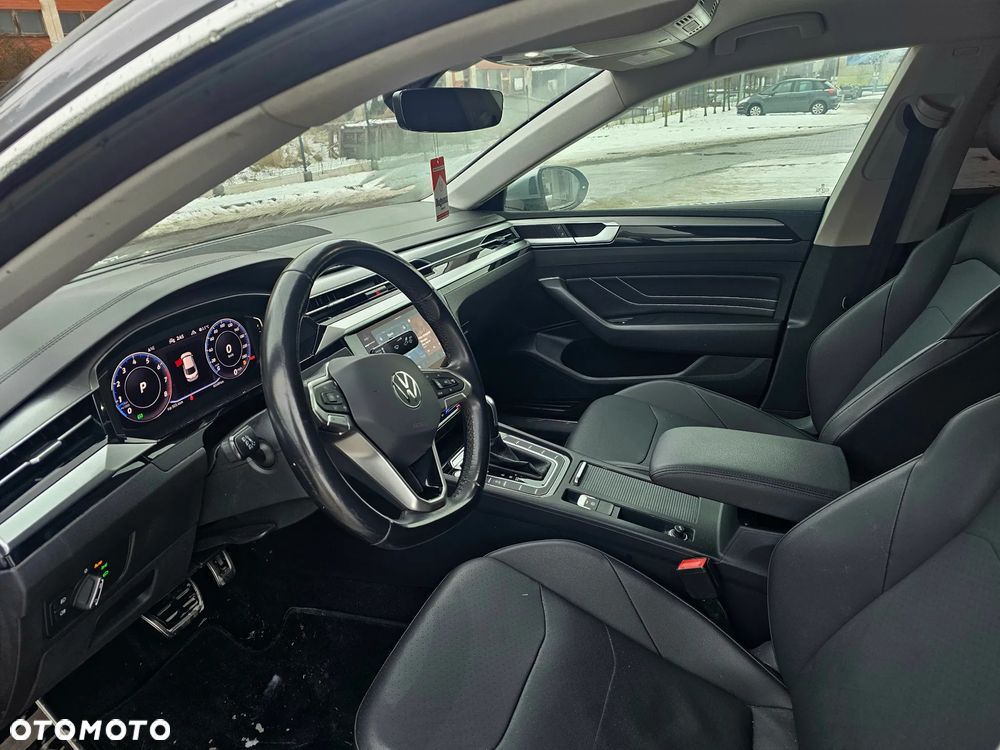 Volkswagen Arteon - 9