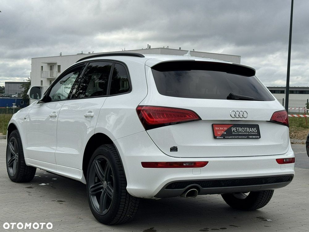 Audi Q5 2.0 TDI Quattro S tronic - 8