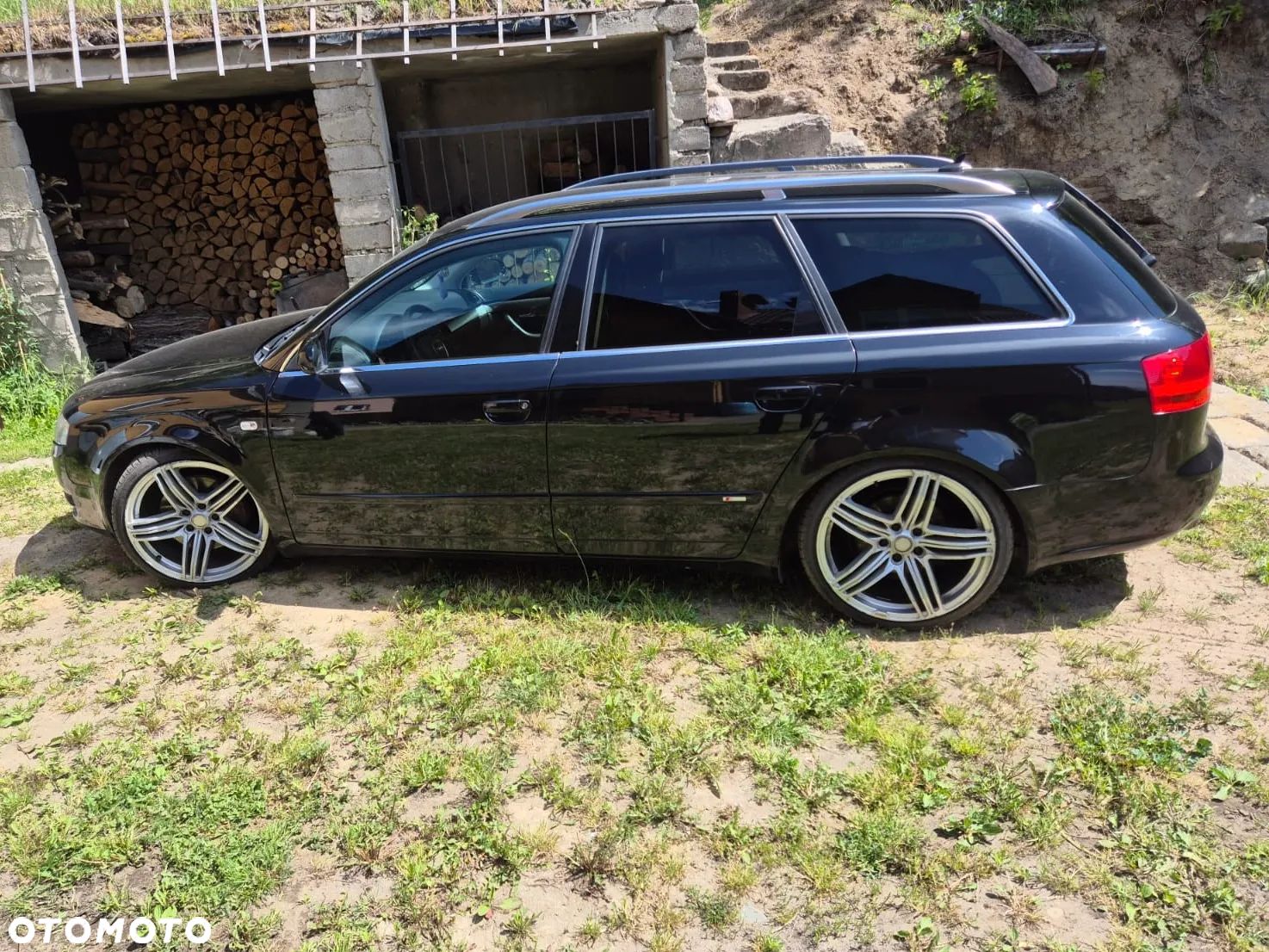 Audi A4 Avant 2.0 T FSI - 1