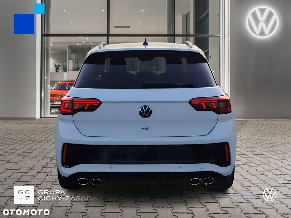 Volkswagen T-Roc 2.0 TSI 4Motion R DSG - 4