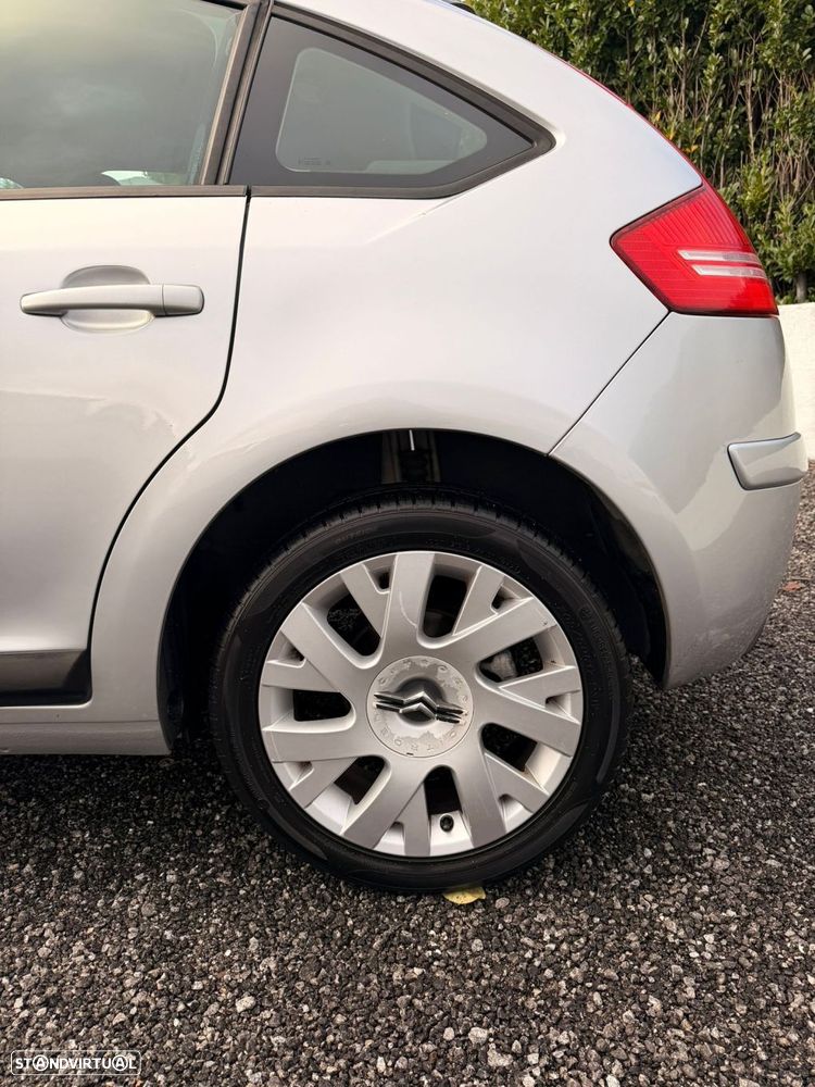 Citroën C4 1.4 16V VTR Pack - 13