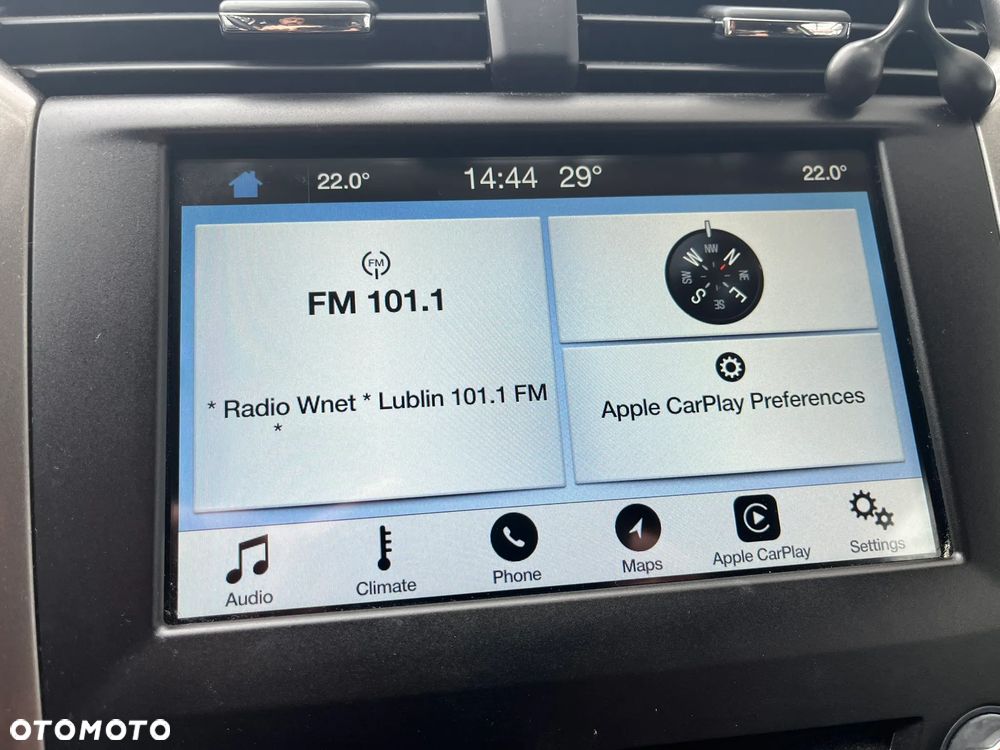 Ford Fusion - 15