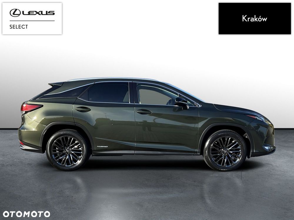 Lexus RX 450h F-Impression - 6