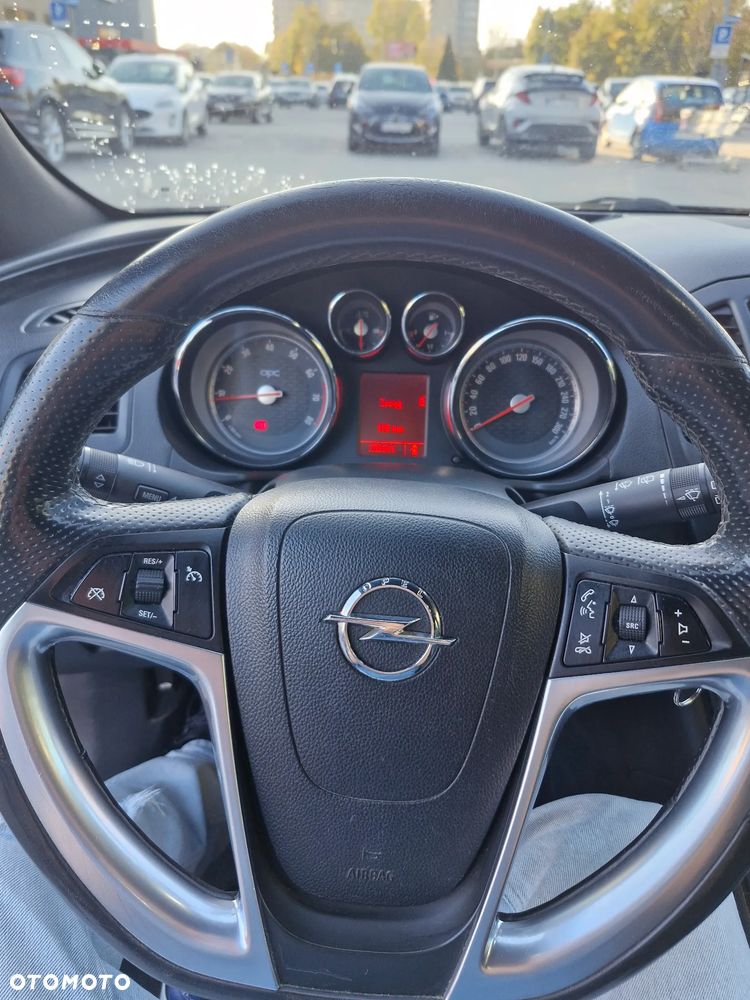 Opel Insignia 2.8 Turbo 4x4 OPC - 24