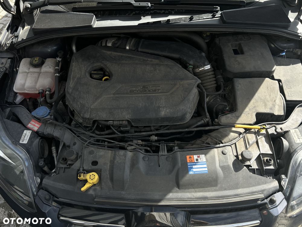 Ford Focus 1.6 EcoBoost Titanium - 28