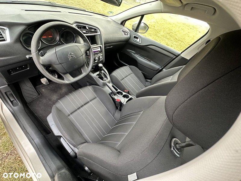 Citroën C4 - 12