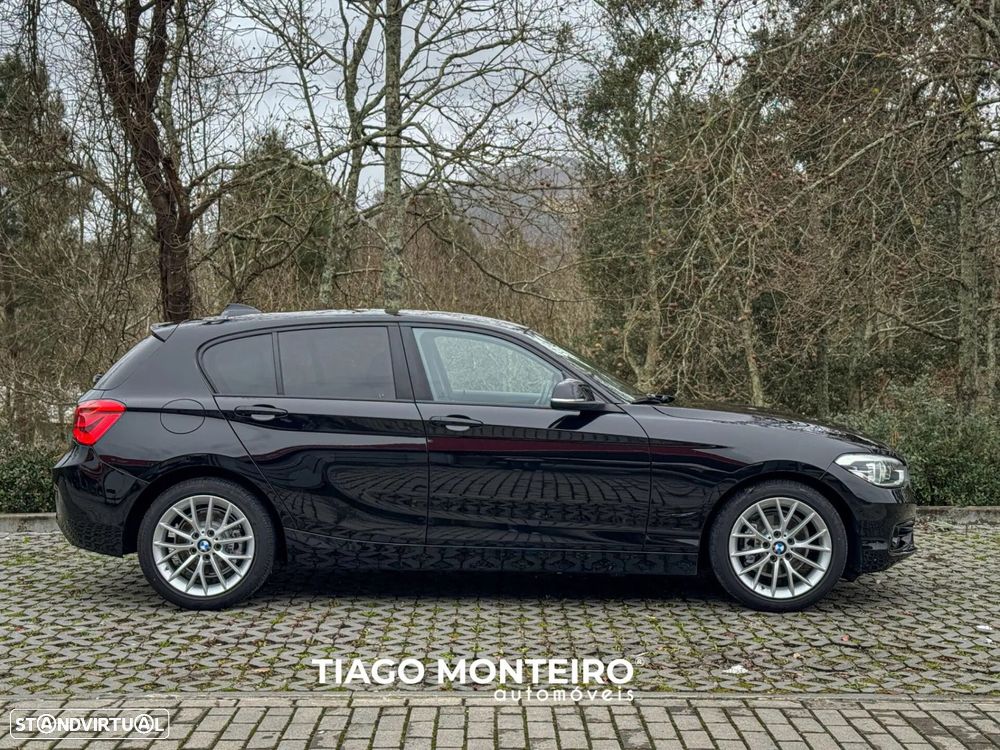 BMW 116 d Sport Line - 31