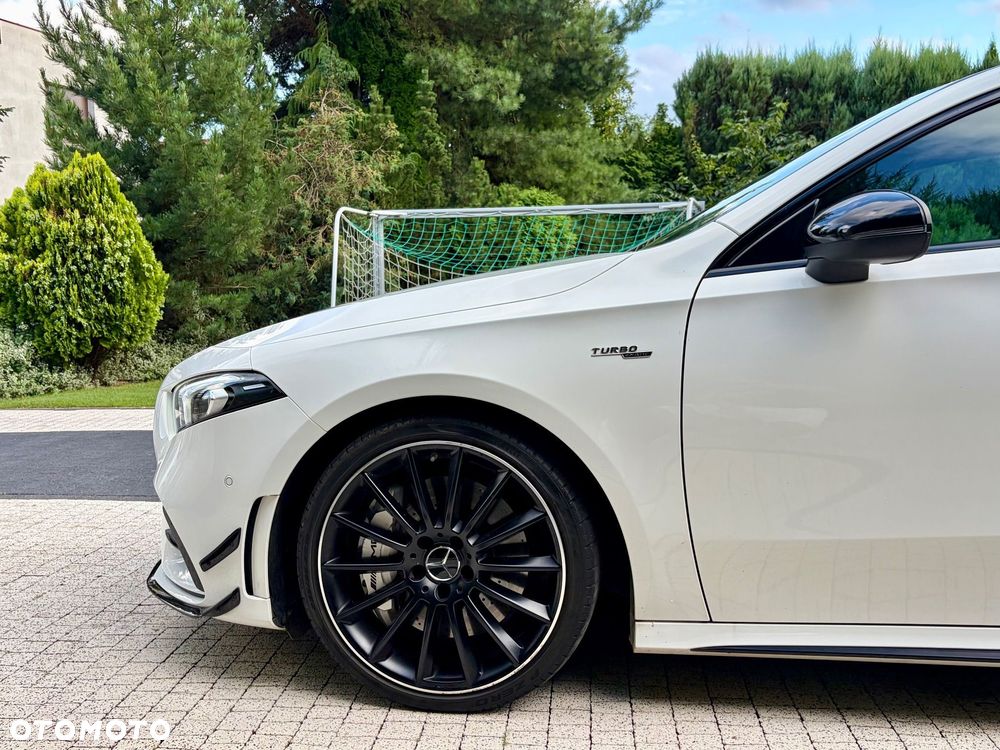 Mercedes-Benz Klasa A 35 AMG 4-Matic 8G-DCT - 15