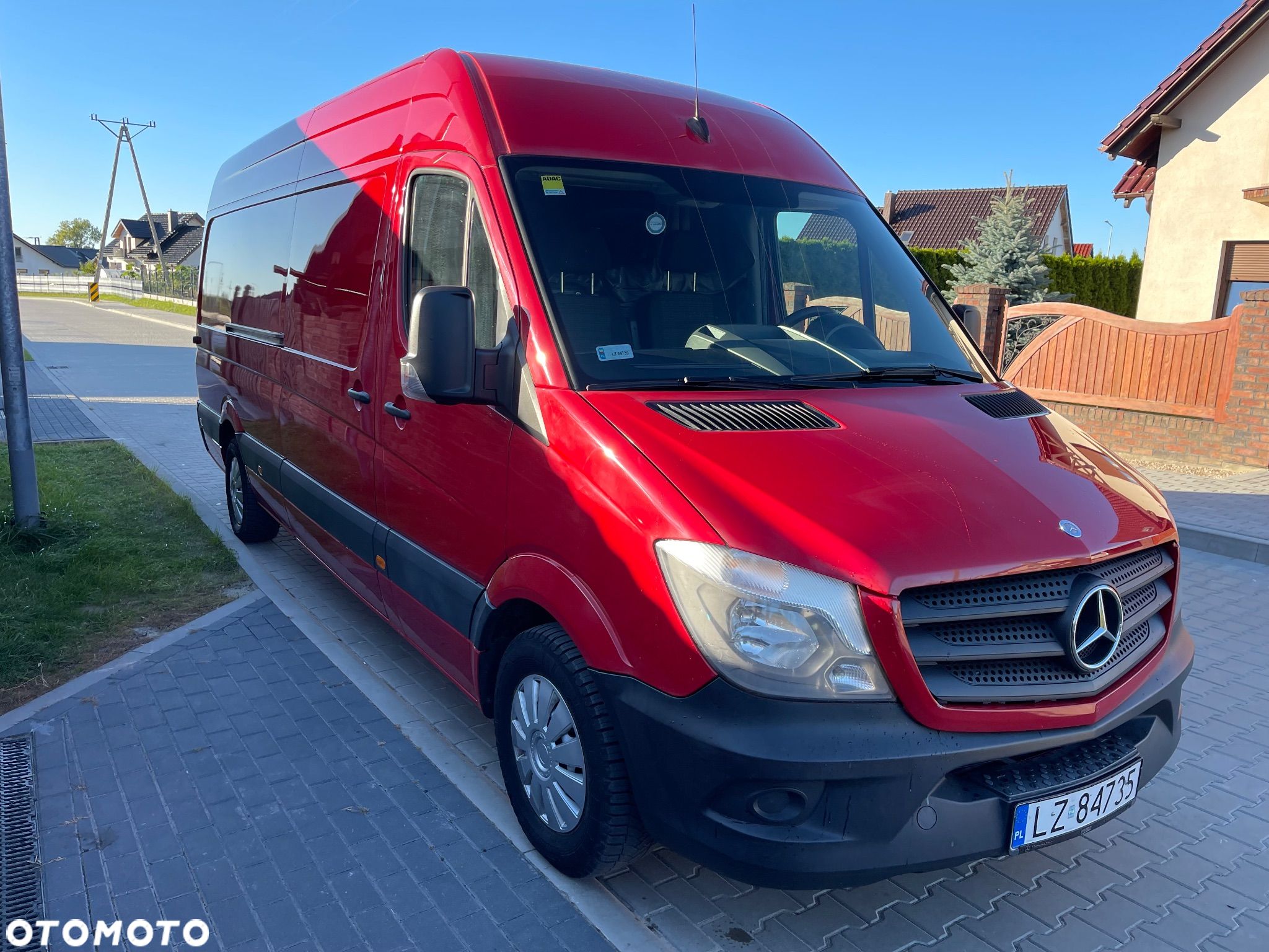 Mercedes-Benz Sprinter - 1
