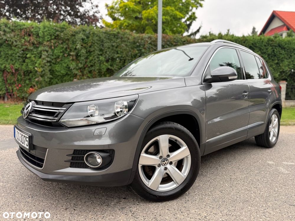 Volkswagen Tiguan 2.0 TDI BlueMot Sport&Style - 15