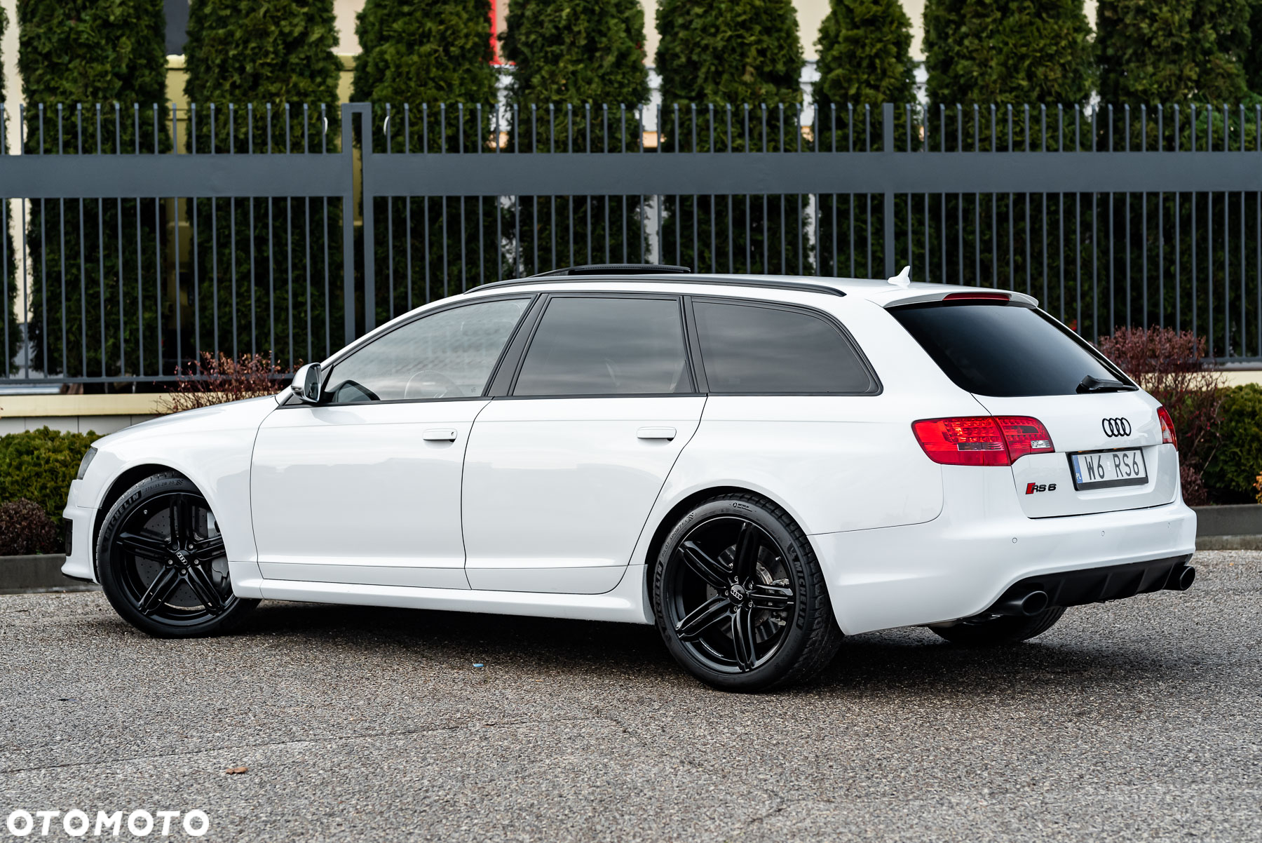 Audi RS6 5.0 TFSI Quattro Tiptr - 7