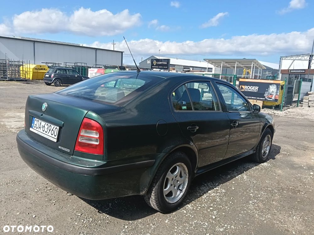 Skoda Octavia 1.9 TDI Ambiente - 5