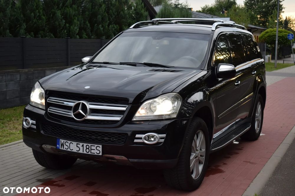 Mercedes-Benz GL 350 CDI - 2