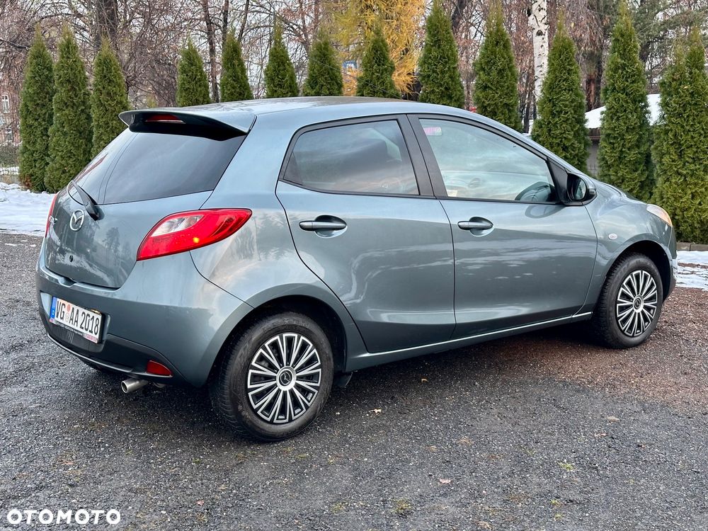 Mazda 2 1.3 MZR Active - 12