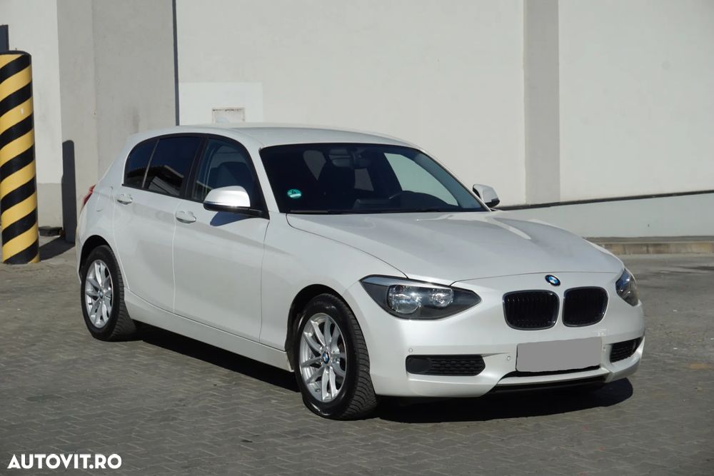 BMW Seria 1 116d Urban Line - 5