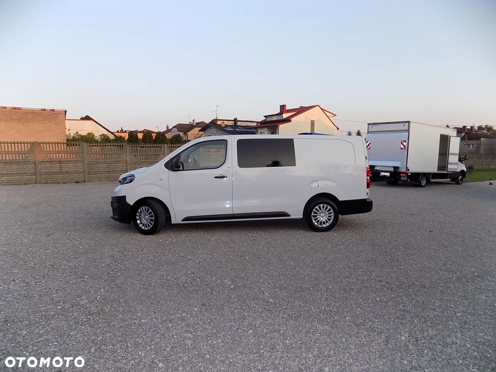 Toyota PROACE, BRYGADOWY 6-CIO OSOBOWY Z POLSKIEGO SALONU! - 35