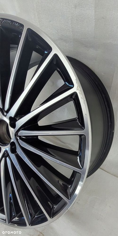 FELGA MERCEDES C-KLASA W206 AMG 9X19 19 ET58,1 5X112 A2064012000 - 4