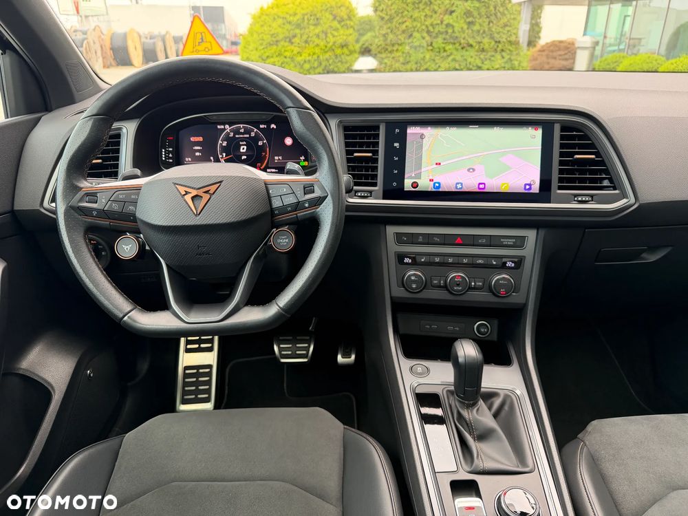 Cupra Ateca 2.0 TSI 4Drive DSG Limited Edition - 21