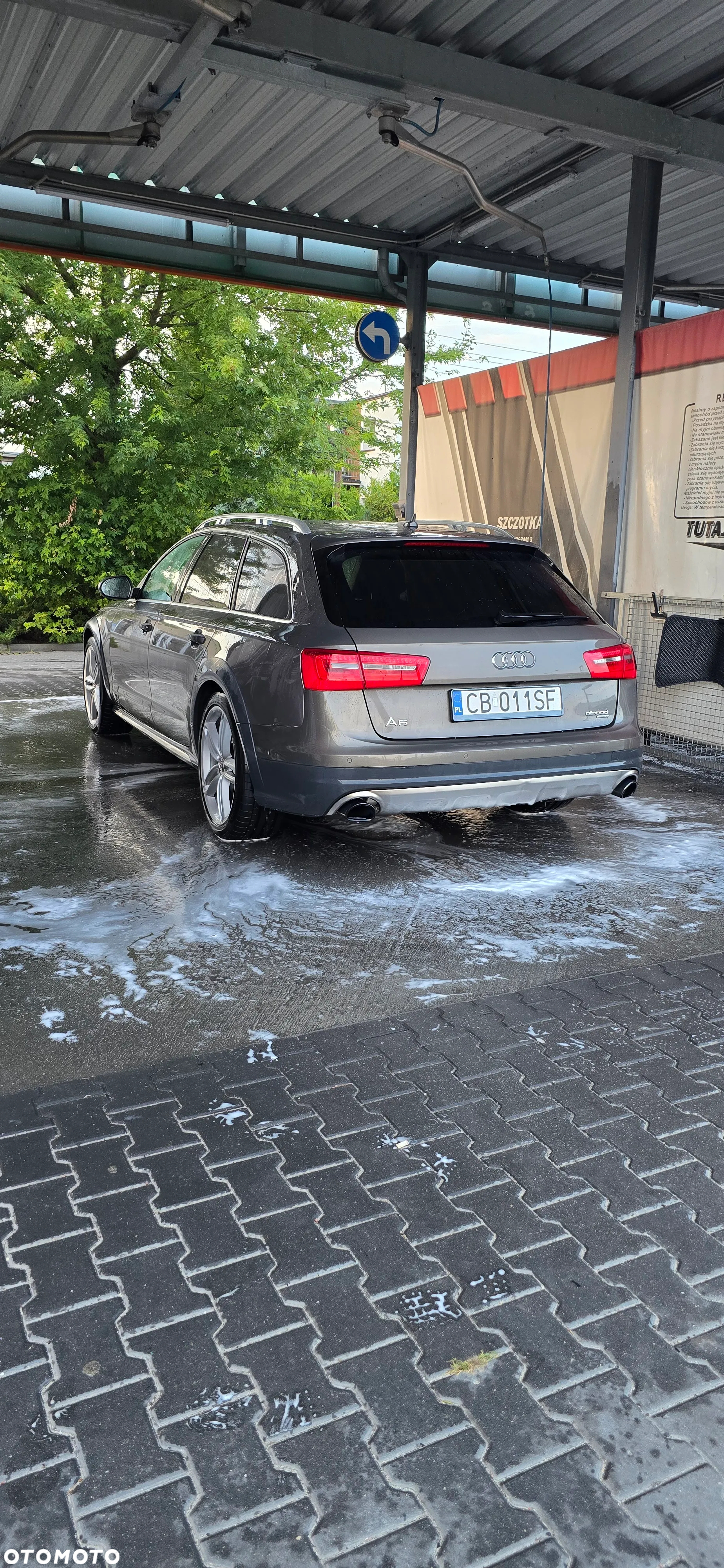 Audi A6 Allroad 3.0 TDI Quattro Tiptr - 14