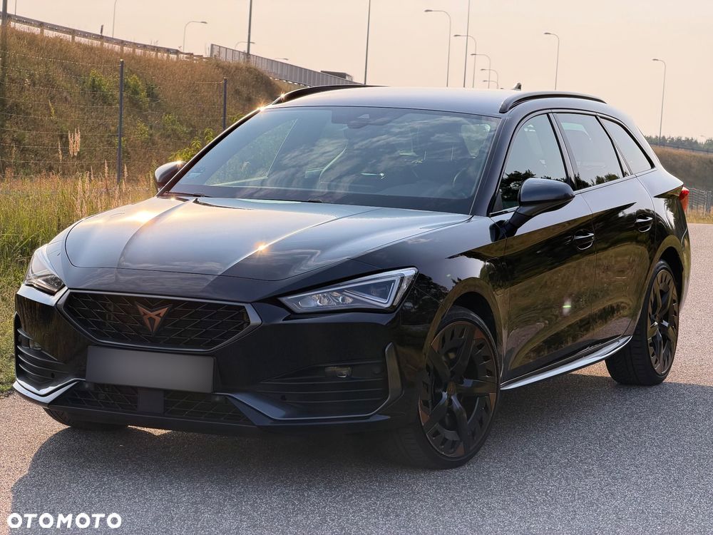 Cupra Leon 1.4 (180 kW System) VZ - 2