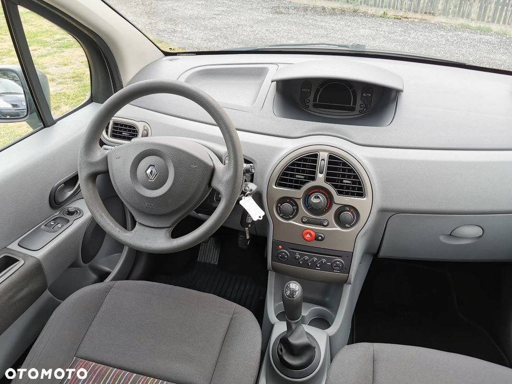 Renault Modus 1.2 16V Night&Day - 13
