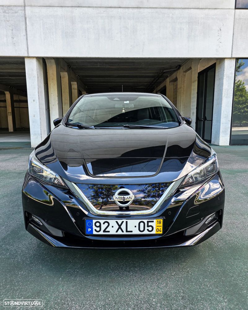 Nissan Leaf 40 kWh N-Connecta - 2