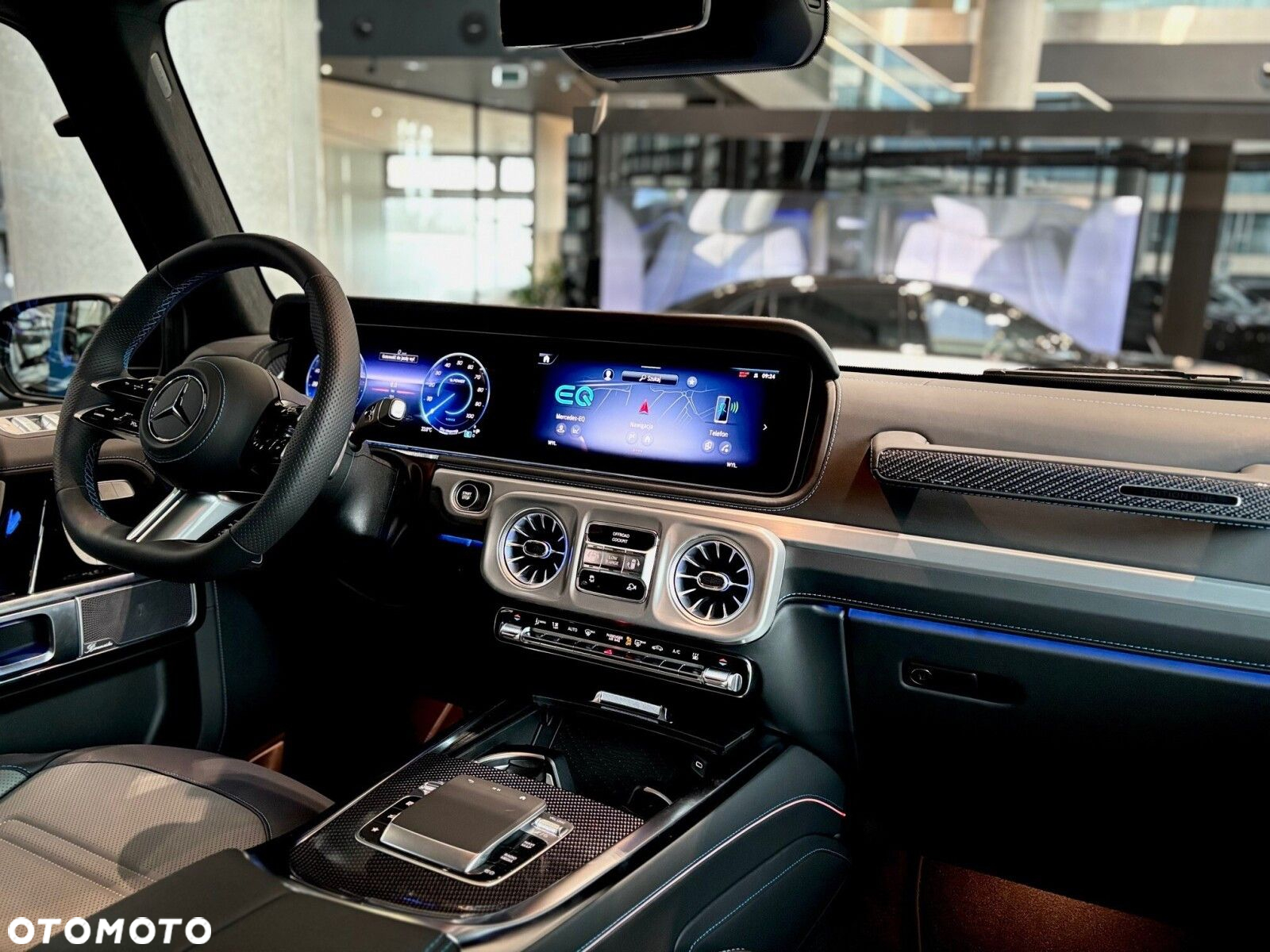 Mercedes-Benz Klasa G - 21