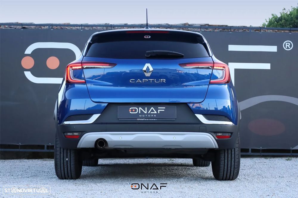 Renault Captur 1.0 TCe Exclusive - 13
