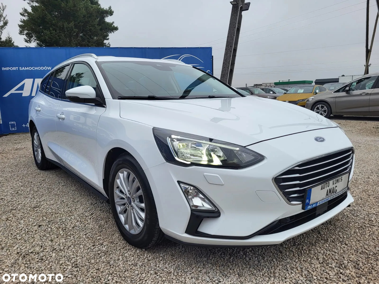 Ford Focus 1.0 EcoBoost Hybrid ACTIVE DESIGN - 4