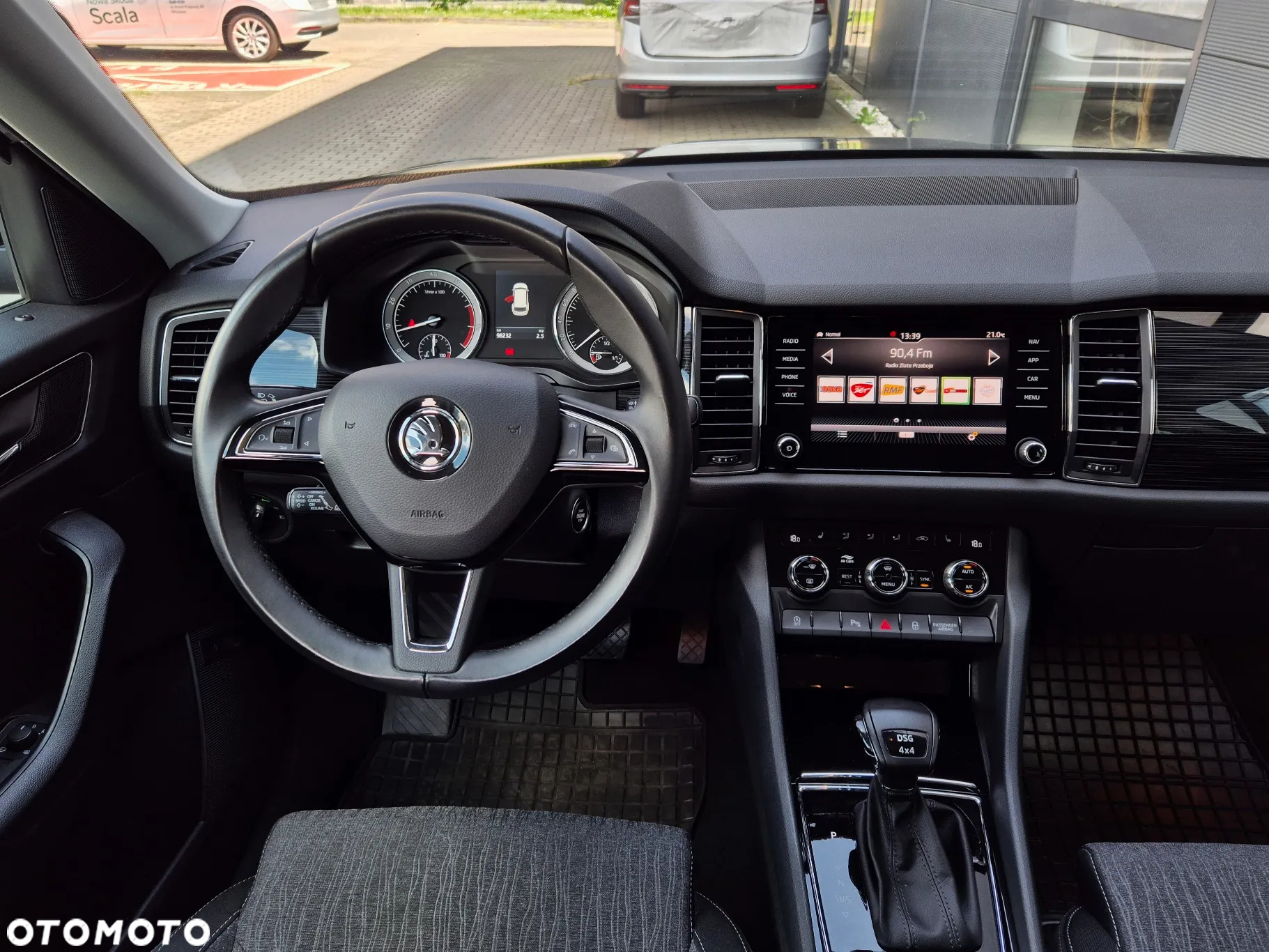 Skoda Kodiaq 1.4 TSI 4x4 Style DSG - 9