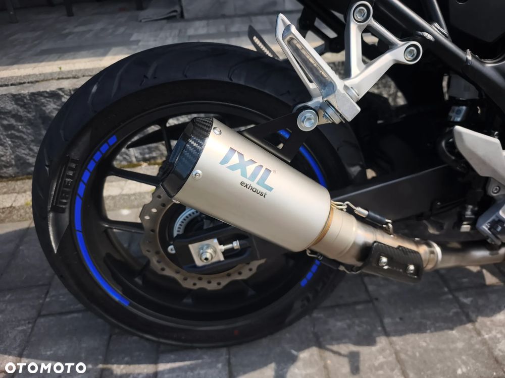 Honda CB - 9