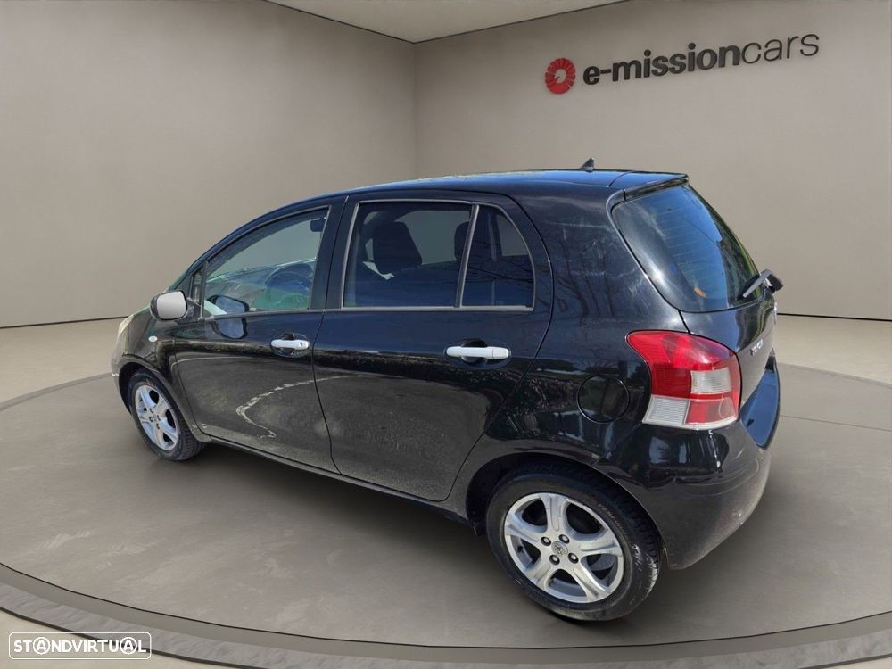 Toyota Yaris 1.4 D-4D AC - 5