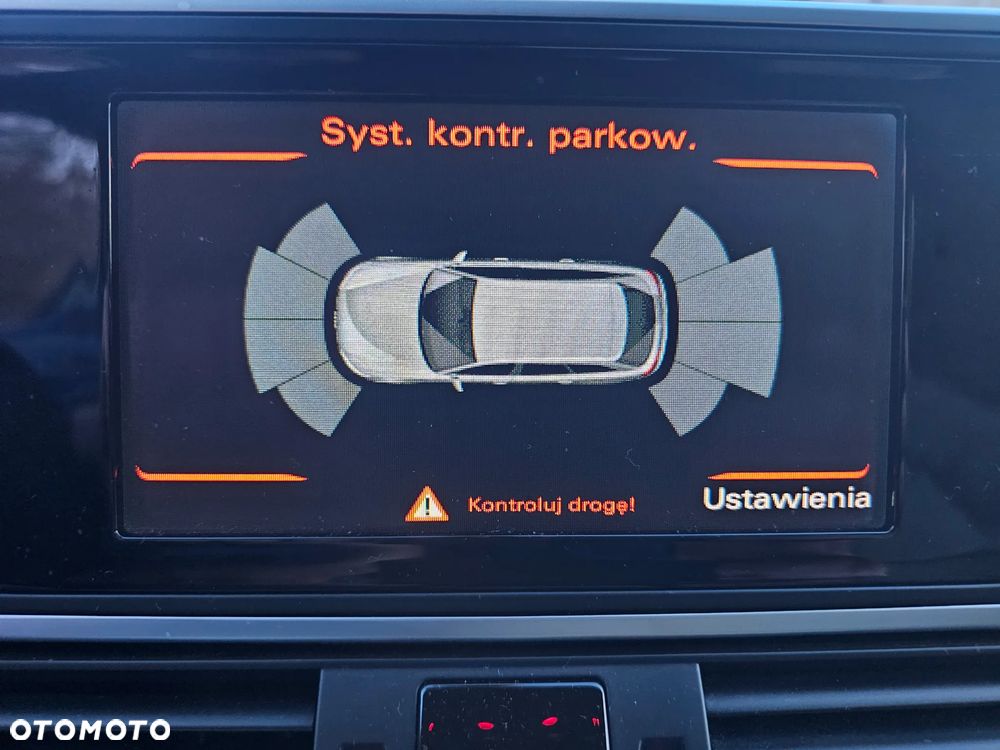 Audi A6 Avant 2.0 TDI Ultra - 21