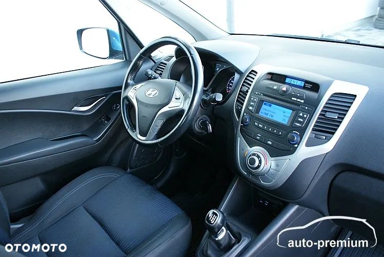 Hyundai ix20 1.4 CRDi blue Comfort - 8