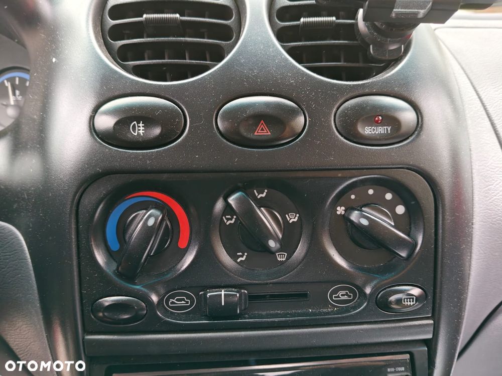 Daewoo Matiz Friend - 12