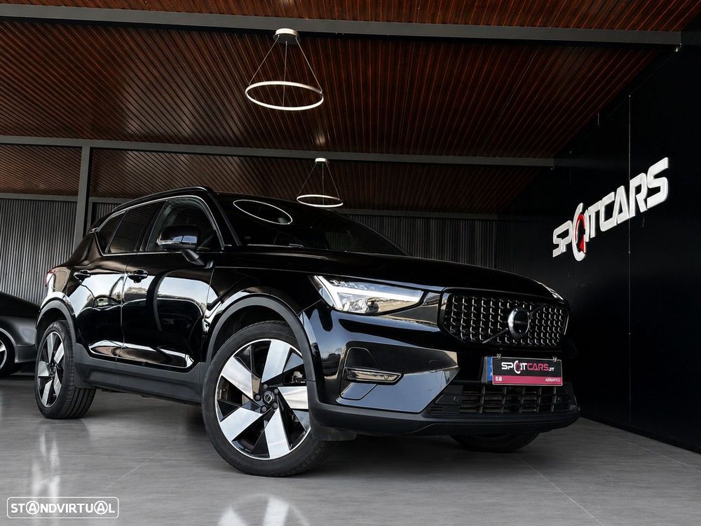 Volvo XC 40 1.5 T5 PHEV Plus Dark - 1