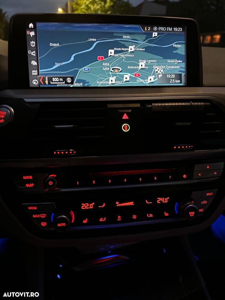 BMW X3 xDrive20d Aut. - 9