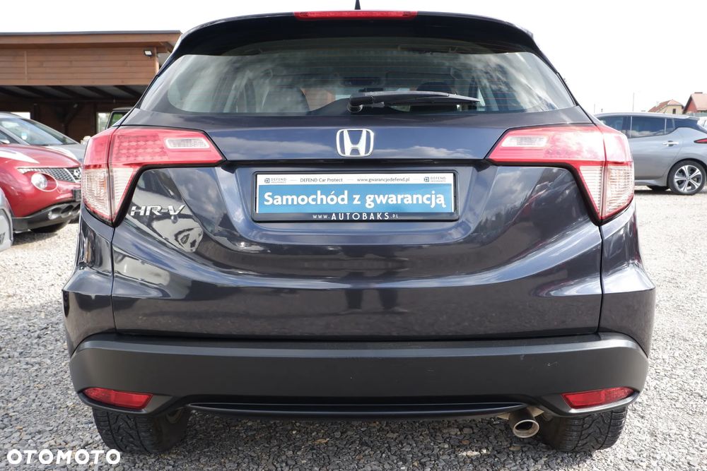 Honda HR-V 1.6 i-DTEC Elegance - 33